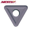 富士元工業 ショルダー加工用Tタイプ並級チップ 超硬M種 TiAlN NK6060 (12個) 品番:T33MOZ NK6060