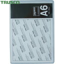 TRUSCO(トラスコ) 厚口カードケース A6 (1枚) 品番：THCCH-A6