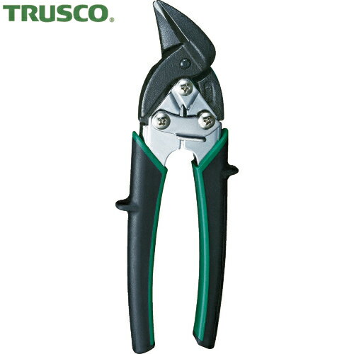 トラスコ TRUSCO 万能金切ハサミ （右曲り） (1丁) 品番：TGH-185R