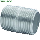 トラスコ TRUSCO 水・油・ガス用 ねじ込み管継手 SUS ニップル 25A (1個) 品番:TNN-25A