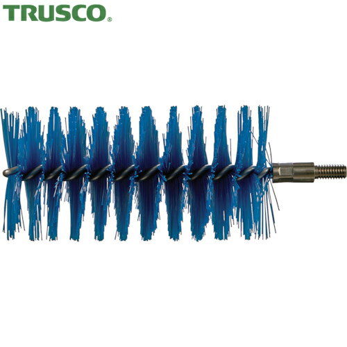 トラスコ ジョイントブラシ 50mm HACCP対応 ブルー （1本） 品番：TJPB-50-B 【何個でも送料据え置き！】