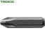 TRUSCO(ȥ饹) ѥȥɥ饤Сѥӥå 3X80 8mmϻѼ (1) ֡TID-3-80