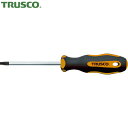 トラスコ TRUSCO へクスローブドライバー T10 (1本) 品番:THD-10(4)