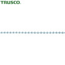 【6/22 20:00〜6/27 01:59迄 ポイント2倍 お買い物マラソン】 トラスコ TRUSCO 真鍮ボールチェーン 3.0mm×10m (1本) 品番...