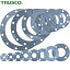 TRUSCO(ȥ饹) å ե󥸳ѥå 10K 125A 3.0mm (1) ֡TFPS-10K125A-30