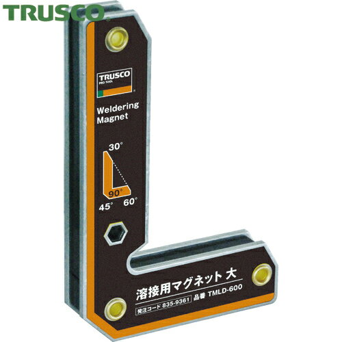 TRUSCO(ȥ饹) ѥޥͥå  (1) ֡TMLD-600