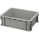 【6/22 20:00〜6/27 01:59迄 ポイント2倍 お買い物マラソン】 積水 T型コンテナ T-9-2 グレー (1個) 品番:T-9-2 GY