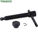 トラスコ TRUSCO シャコ万力(バーコ型)300mm ネジ・キャップ・リング (1個) 品番:TBC-300E-NCR
