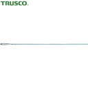 トラスコ TRUSCO 軸付バリ取り先端工具 バリーマー 止まり穴用250mm Φ4 (1本) 品番:TBTM-250-4