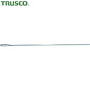 トラスコ TRUSCO 軸付バリ取り先端工具 バリーマー 止まり穴用250mm Φ6 (1本) 品番:TBTM-250-6