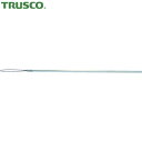 トラスコ TRUSCO 軸付バリ取り先端工具 バリーマー 交差穴用150mm Φ3 (1本) 品番:TBKM-150-3