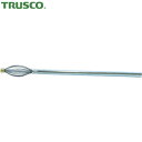 トラスコ TRUSCO 軸付バリ取り先端工具 バリーマー 交差穴用150mm Φ13 (1本) 品番:TBKM-150-13