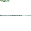 トラスコ TRUSCO 六角軸アンカーホールブラシ 12~13mm穴用 (1本) 品番:T6A-1213