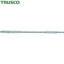トラスコ TRUSCO 六角軸アンカーホールブラシ 14~15mm穴用 (1本) 品番:T6A-1415