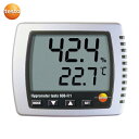 【6/22 20:00〜6/27 01:59迄 ポイント2倍 お買い物マラソン】 TESTO テストー 卓上温湿度計 testo 608-H1 (1個) 品番:...