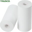 トラスコ TRUSCO 計測機器用感熱紙 (1個) 品番:TPK-58-50