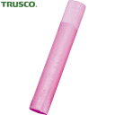 トラスコ TRUSCO マーキングチョーク 作業用 目印 下書き用 ダストレス太チョーク 赤 10本入 (1箱) 品番:TDCF-R-10P