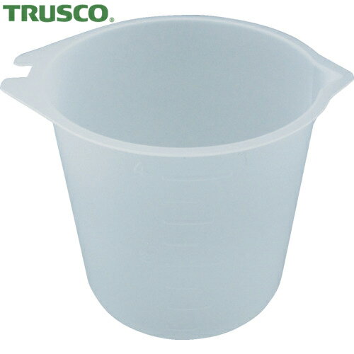 TRUSCO(トラスコ) 使い捨て塗料カップ 600CC用 (10個入) (1袋) 品番：TCH-600-R10