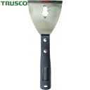 トラスコ TRUSCO つぎ柄が付けられる さびけずり 平型 100mm (1丁) 品番:TPHS-F100