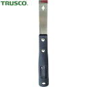 トラスコ TRUSCO つぎ柄が付けられる さびけずり 平型 25mm (1丁) 品番:TPHS-F25