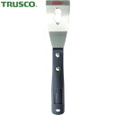 トラスコ TRUSCO つぎ柄が付けられる さびけずり 平型(曲り) 50mm (1丁) 品番:TPHS-FC50