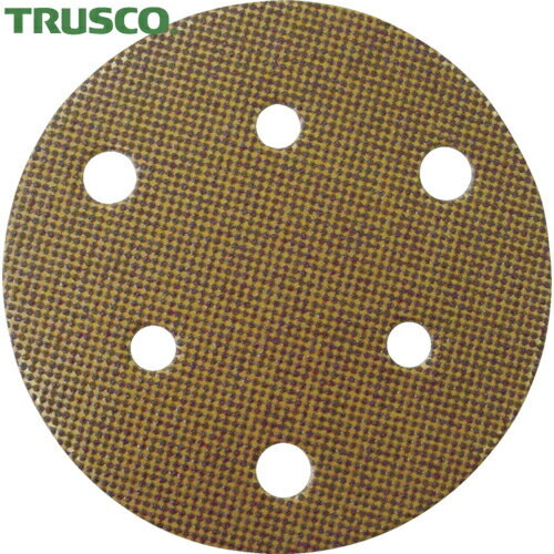 ȥ饹 TRUSCO W󥵥ѥڡѡ ȥޥå ꤢ 125mm 120# 50 (1Ȣ) ֡TAM-125A-120...