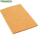 TRUSCO(トラスコ) 不織布研磨パッド 3枚入 #3000相当 150X230 (1Pk) 品番：TFP-3000