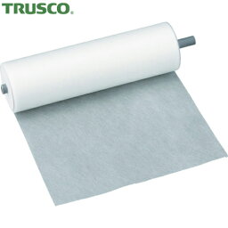 TRUSCO(トラスコ) 制御盤イージーフィルター難燃タイプ 詰替200X200 150枚 (1本) 品番：T-OCPF-200A-S