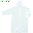トラスコ TRUSCO 雨具 合羽 カッパ レインスーツ 携帯用EVAレインコート (1着) 品番:TN-307A