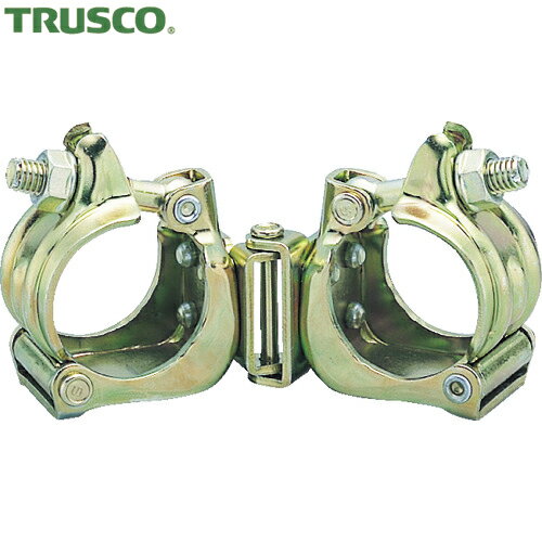 TRUSCO(トラスコ) 組立用ジョイントクランプ 2型 (1個) 品番：TMJC-2