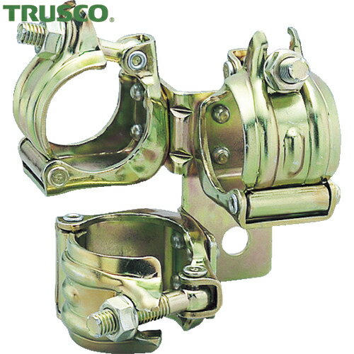 TRUSCO(トラスコ) 組立用ジョイントクランプ 3型 (1個) 品番：TMJC-3