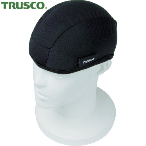 TRUSCO(トラスコ) ヘルメットインナーキャップ (1個) 品番：THCA01