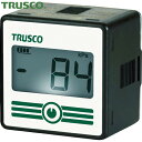 TRUSCO(トラスコ) 電池式デジタル圧力センサ正圧 (1個) 品番：TMPS-P60DL-R1