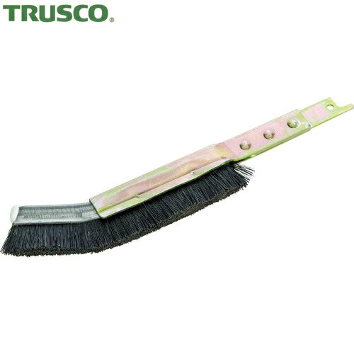 トラスコ TRUSCO セーバーソー用J型ブラシ 豚毛 (1本) 品番：TSB-H(4)