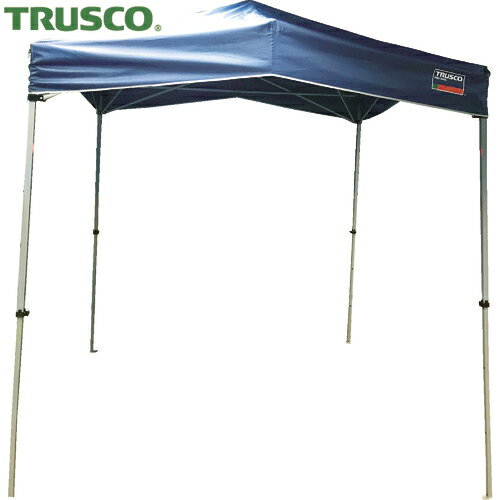 トラスコ TRUSCO 簡易テント ワンアクションテント2m×2m 建設現場等の日よけに (1台) 品番：TT-200