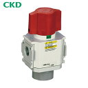 CKD 残圧排出弁 白色シリーズ (1個) 品番:V3000-15-W