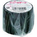 ニチバン ビニールテープ VT−50 黒 50mmX10m (1個) 品番:VT-506