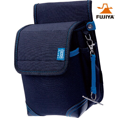 Victor ビクター プラス 腰袋2段フタ付 (1個) 品番：VPS-B22F