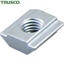 トラスコ TRUSCO アルミフレーム用オプション TSF20用Tナット SS(M4) (1個) 品番:TSFB012