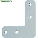 トラスコ TRUSCO アルミフレーム用オプション TSF20用SプレートブラケットSS-L型 (1個) 品番:TSFJ109S