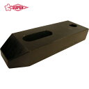 SUPERTOOL スーパーツール ねじ穴付ストラップクランプ(M16用) 全長:150mm (1個) 品番:TPS-106