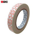 和気産業 WAKI 激強力両面テープ ゴムPP用 20MM×20M (1個) 品番:WDC003