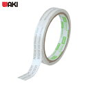 和気産業 WAKI 激強力両面 薄板用 15MM×5M (1個) 品番:WKG014