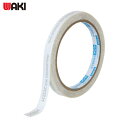 和気産業 WAKI 激強力両面テープ 粗面用 10MM×5M (1個) 品番:WKG003