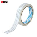 和気産業 WAKI 激強力両面テープ 粗面用 20MM×5M (1個) 品番:WKG005