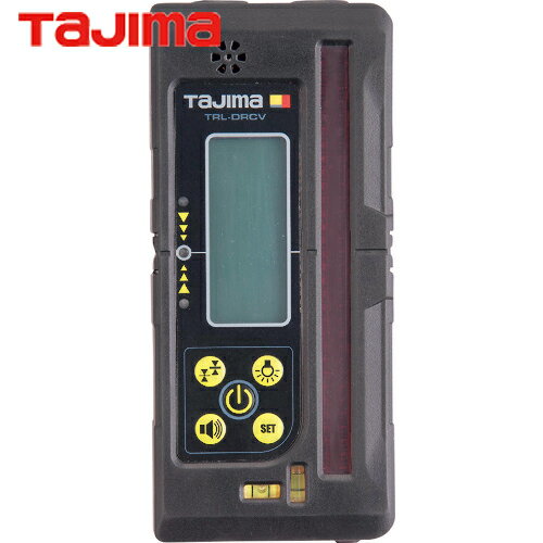 タジマ tajima 回転レーザー TRL用受光器デジタルタイプ (1台) 品番：TRL-DRCV