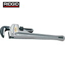 RIDGID(Wbh) A~Xg[gpCv` 1200mm (1) iԁF31115