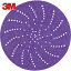 3M(スリーエム) キュービトロン2 クリーンサンディングディスク 127mm径 #240＋ 50枚入り (1箱) 品番：31472 AAD B