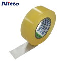 日東電工 脱鉛タイプビニールテープNo.21S 0.2mm×50mm×20m 透明 4巻入り (1Pk) 品番:21-50TM