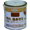 アサヒペン 水性ウッドリフォームペイント 0.7L ライトオーク (1缶) 品番:462633